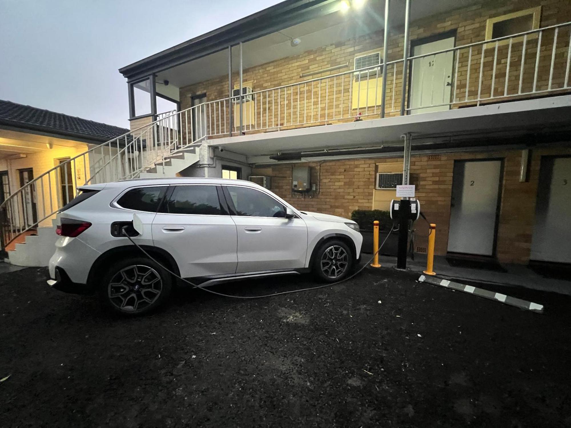 Blue Mountains Highway Motel Katoomba Ngoại thất bức ảnh