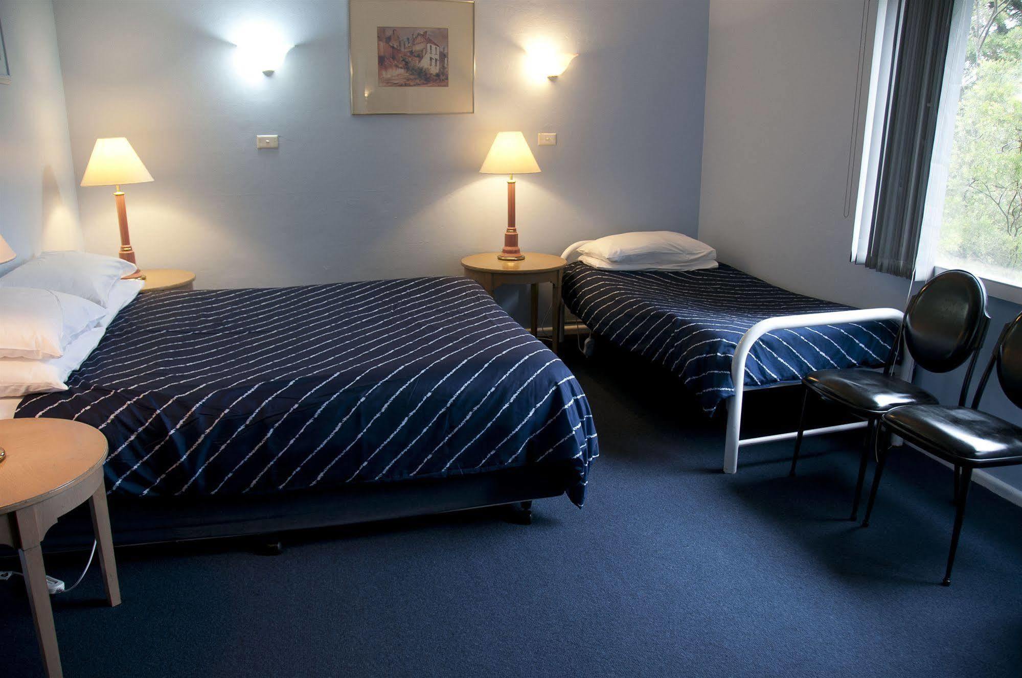 Blue Mountains Highway Motel Katoomba Ngoại thất bức ảnh