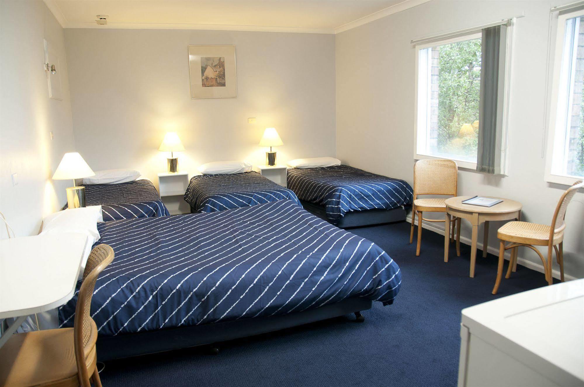 Blue Mountains Highway Motel Katoomba Ngoại thất bức ảnh