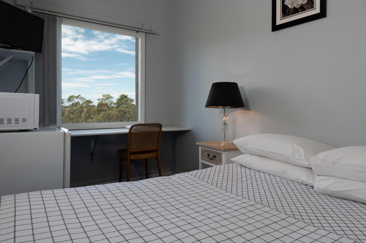 Blue Mountains Highway Motel Katoomba Ngoại thất bức ảnh