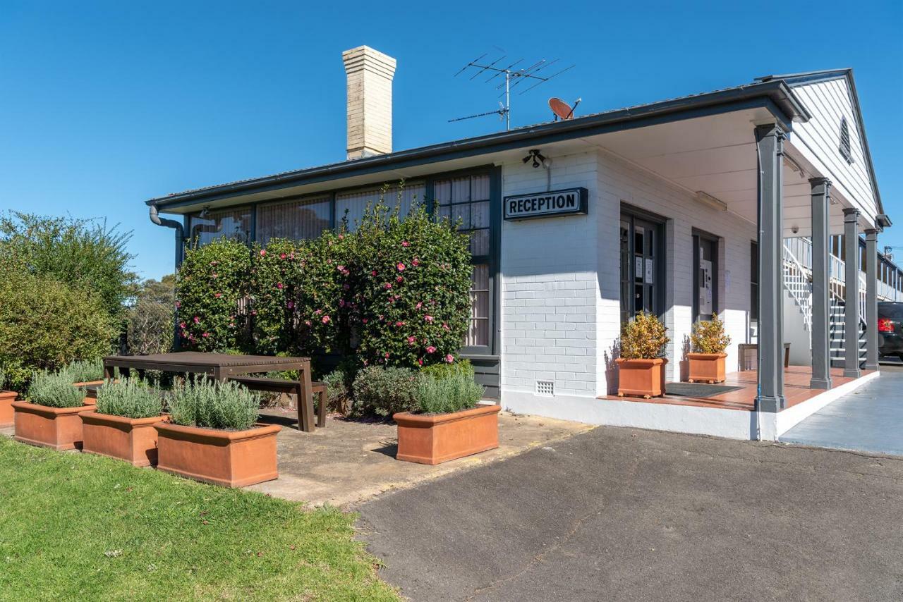 Blue Mountains Highway Motel Katoomba Ngoại thất bức ảnh
