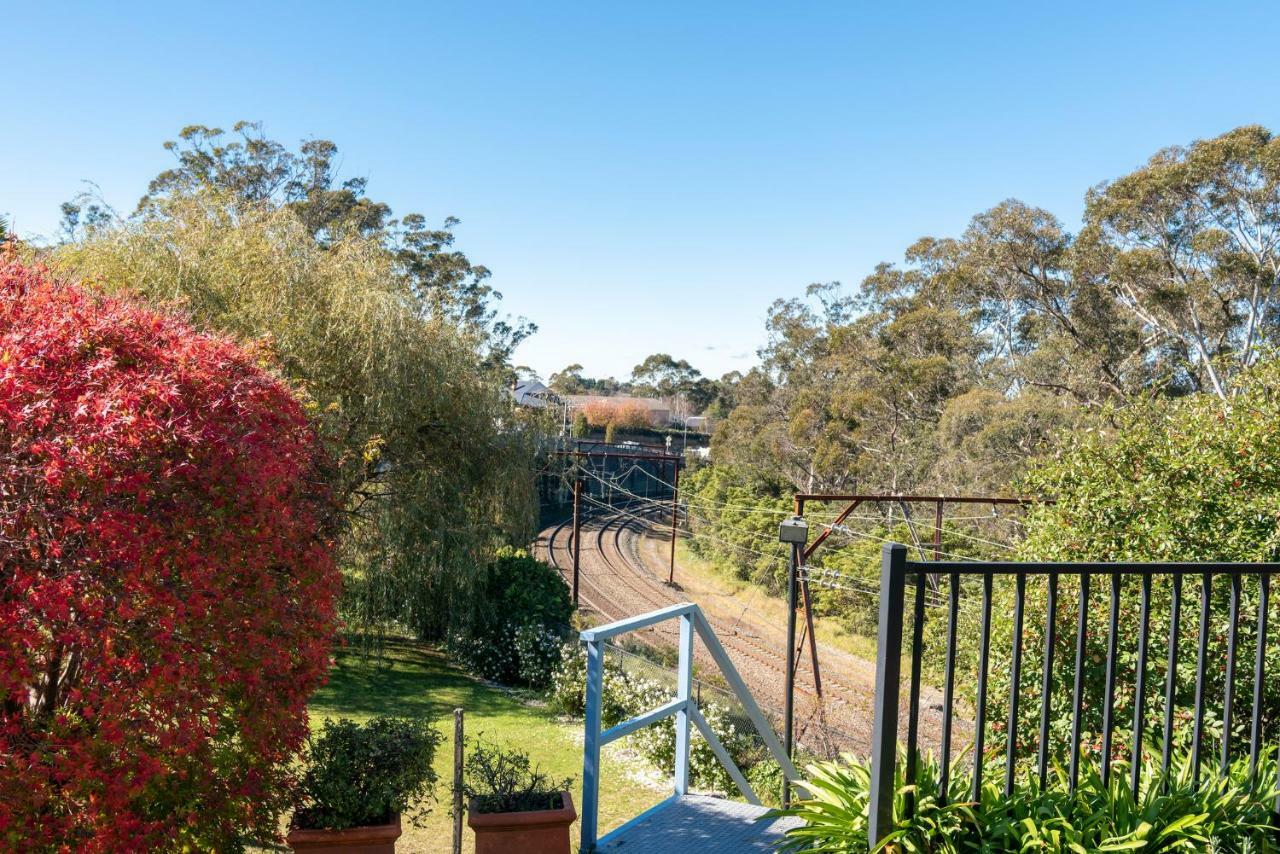 Blue Mountains Highway Motel Katoomba Ngoại thất bức ảnh